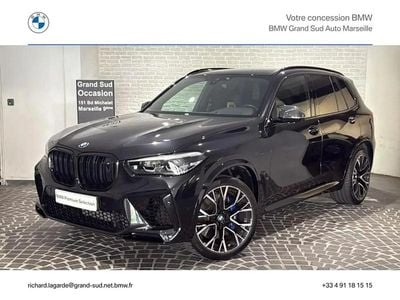 Noir Occasion 2020 BMW X5 M SUV | 112 790 €