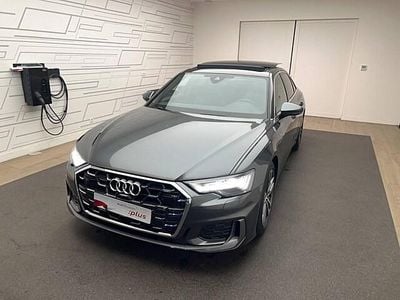 Gris daytona nacré Occasion 2024 Audi A6 S-Line Berline | 55 990 € (Prix juste)