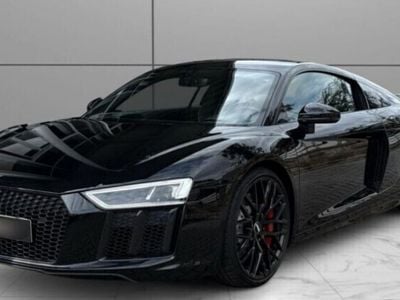 Audi R8 Coupé