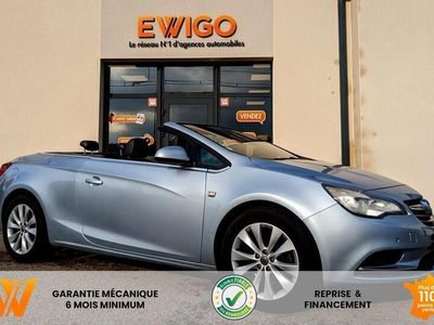 occasion Opel Cascada 1.4 T 140 Cosmo Start-stop Factures Entretien