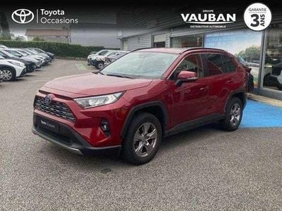 Toyota RAV4 Hybrid