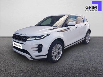 occasion Land Rover Range Rover evoque Mark I P200 FLEXFUEL MHEV AWD BVA9