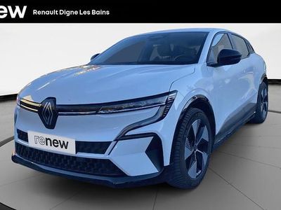 Occasion Renault Megane E-Tech Equilibre 2022 Blanc Berline