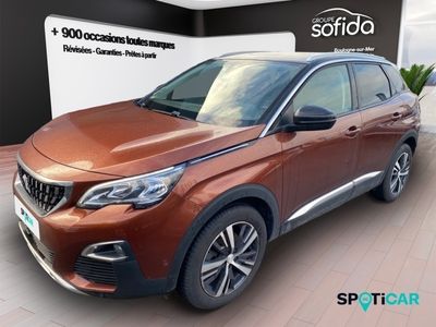 occasion Peugeot 3008 1.2 PureTech 130ch Allure S&S