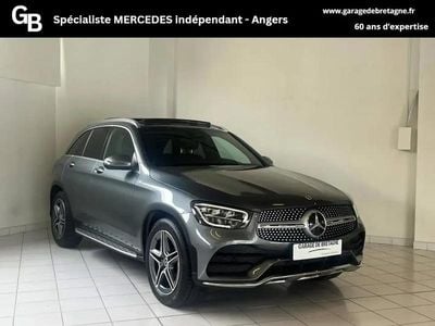 Mercedes GLC220