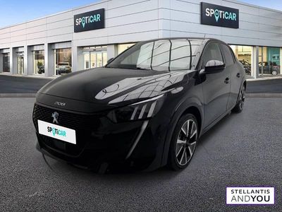 Occasion 2021 Peugeot e-208 GT Citadine | 15 890 € (Prix juste)
