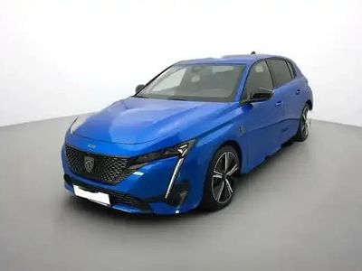 Bleu Occasion 2022 Peugeot 308 GTi Berline | 22 490 € (Prix juste)