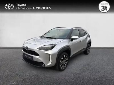 Occasion Toyota Yaris Cross Design 2024 Gris minéral (m) SUV