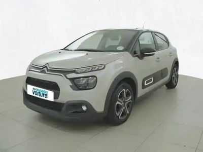 Occasion Citroën C3 PureTech 83 ch (61 kW) 2024 Gris Berline