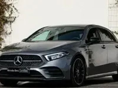 occasion Mercedes A180 Classe116ch Amg Line 8g-dct