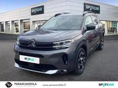 Occasion Citroën C5 Aircross 2025 Gris platinium (m) SUV