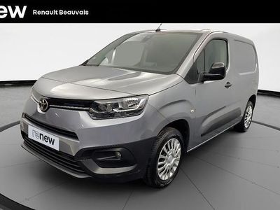 Gris Occasion 2023 Toyota Proace Active Monospace | 20 490 € (Prix juste)