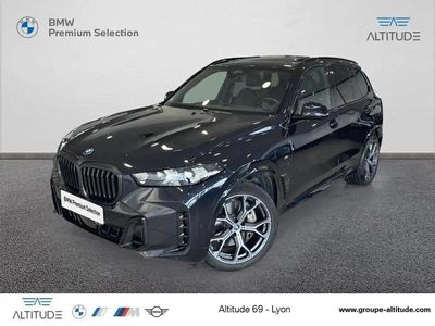 Occasion BMW X5 M Sport 318 ch (233 kW) 2023 Noir SUV