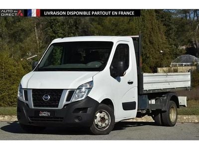 Blanc Occasion 2018 Nissan NV400 Van | 19 990 €