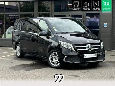 Mercedes V250