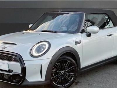 Occasion 2022 Mini Cooper S Coupé Premium Plus Coupé | 32 900 €
