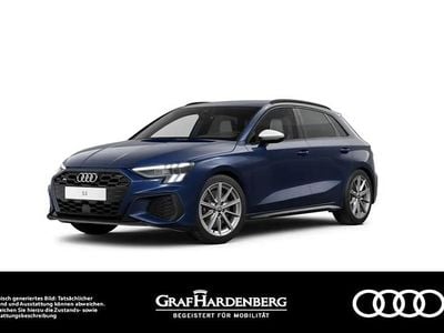 Occasion Audi S3 Sport 310 ch (228 kW) 2022 Bleu Berline