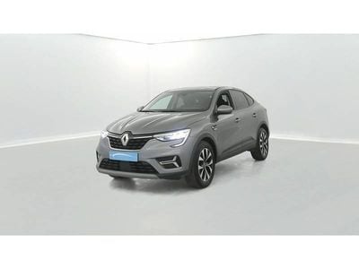 Gris Occasion 2023 Renault Arkana Evolution SUV | 20 790 € (Prix juste)
