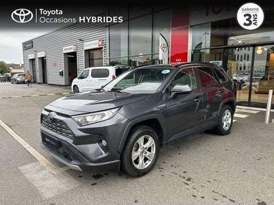 Toyota RAV4 Hybrid