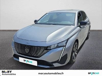 Gris Occasion 2022 Peugeot 308 Allure Berline | 19 490 € (Prix assez cher)