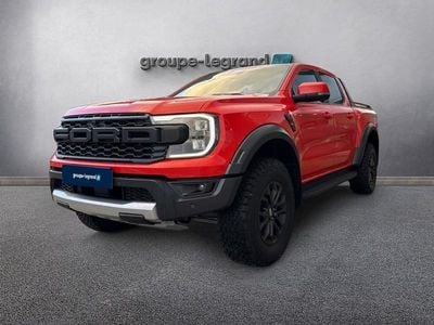 Nouvelle Ford Ranger Raptor 292 ch (214 kW) 2025 Pick-up