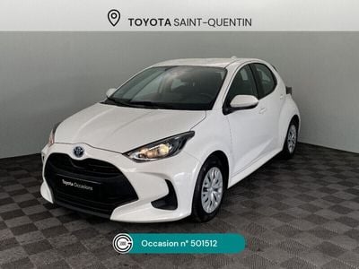 Toyota Yaris Hybrid