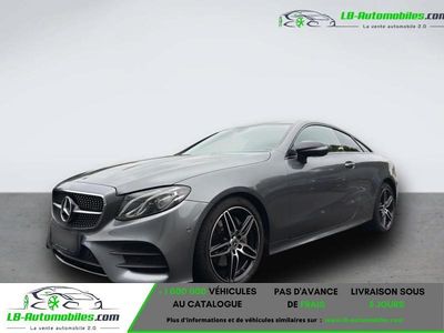 Occasion 2018 Mercedes E200 Berline | 34 200 € (Prix assez cher)
