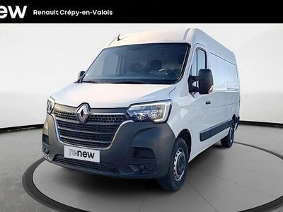 Occasion Renault Master 135 ch (99 kW) 2023 Blanc Van