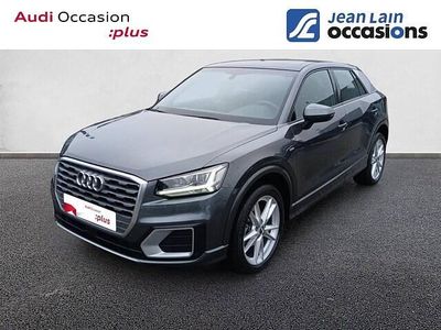 Occasion Audi Q2 Sport 150 ch (110 kW) 2020 Gris daytona nacré SUV