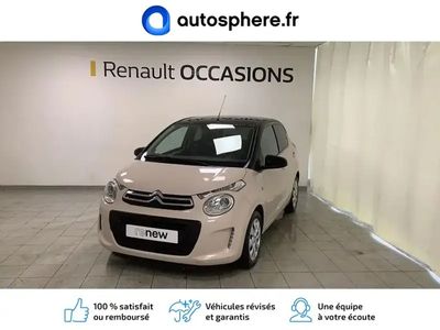 occasion Citroën C1 VTi 72 S&S Feel 3p E6.d