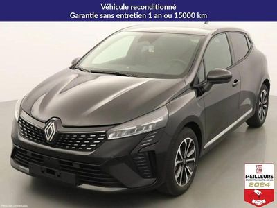 Noir Nouvelle 2025 Renault Clio V Techno Citadine | 20 951 € (Prix assez cher)