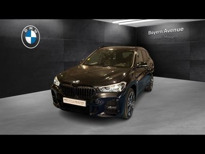 occasion BMW X1 sDrive18dA 150ch M Sport