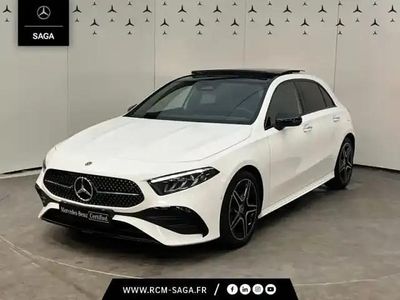 Occasion Mercedes A200 AMG line 2025 Blanc Berline