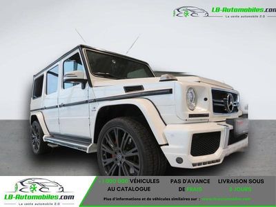 Occasion 2018 Mercedes G63 AMG AMG SUV | 132 600 €