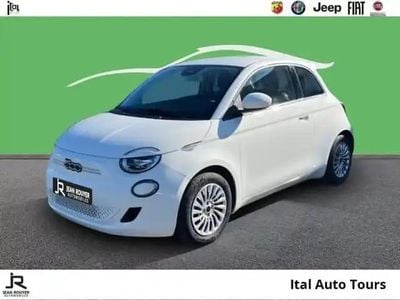 Occasion Fiat 500e 69 kW (95 ch) 2023 Blanc Citadine
