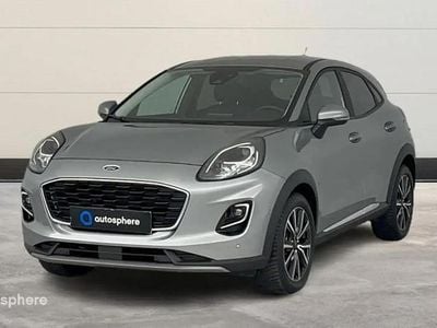 Occasion 2023 Ford Puma Titanium SUV | 18 999 € (Prix juste)