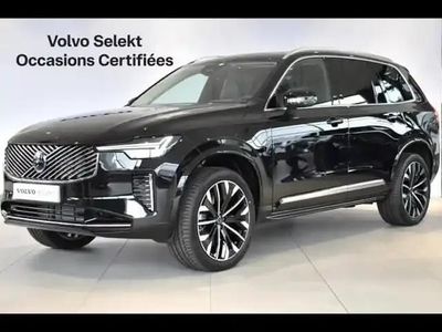 Noir Nouvelle 2025 Volvo XC90 Ultra SUV | 104 900 € (Prix assez cher)