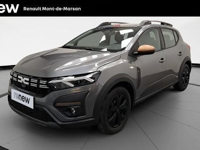 Gris Occasion 2025 Dacia Sandero Extreme Citadine | 16 790 € (Prix juste)