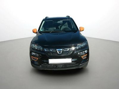 Noir Occasion 2022 Dacia Spring Comfort Plus Citadine | 9 390 €