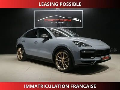 occasion Porsche Cayenne Turbo III 4.0 V8 640CH GT