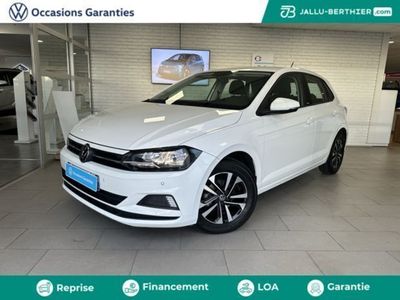 occasion VW Polo 1.0 80ch United Euro6d-T