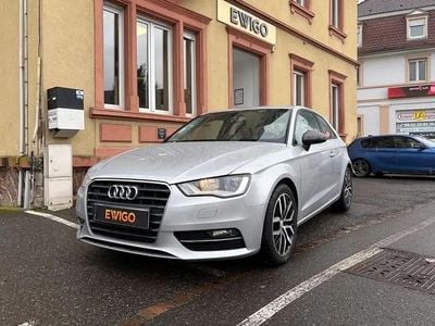 Gris Occasion 2014 Audi A3 Advanced Plus Berline | 8 490 € (Prix juste)