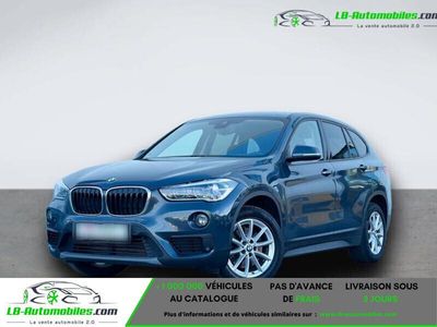 occasion BMW X1 sDrive 20d 190 ch BVA