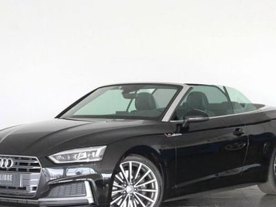 Occasion 2018 Audi S5 Sport Cabriolet | 44 990 €