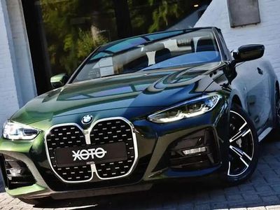 Vert Occasion 2024 BMW 430 Cabriolet M Sport Cabriolet | 54 950 €