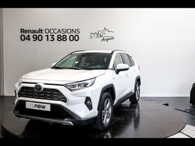 occasion Toyota RAV4 Hybrid Hybride 218ch Dynamic 2WD MY20