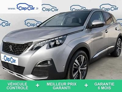 Occasion Peugeot 3008 Allure 131 ch (96 kW) 2020 SUV