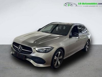 Mercedes C220
