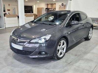 Occasion Opel Astra Sport 170 ch (125 kW) 2014 Gris squale Citadine