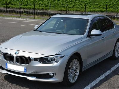 Gris Occasion 2013 BMW ActiveHybrid 3 Luxury Line Berline | 27 990 €